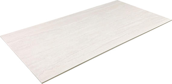 Haddonstone Peony Rectangle, Ridge 12X24 Textured
