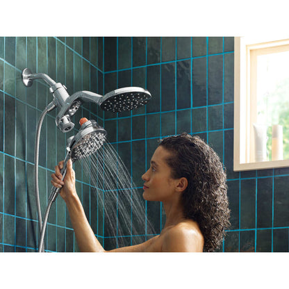 Inly 1.75 GPM Multi Function Shower Head