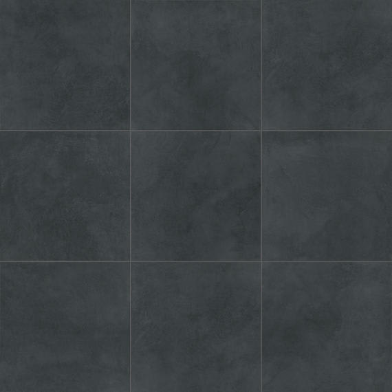 Indoterra Volcanic Ash Rectangle, Fluted 2X9 Matte