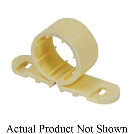 Plastic CTS Clamp, 2 in, Polypropylene