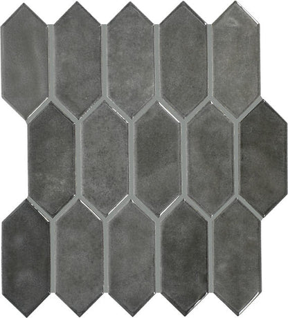 Studio Haven Fog Picket 2X5 Glossy