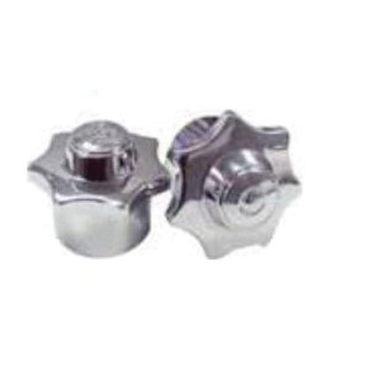 Handle, 1-3/8 in, For Use With Sayco, Polished Chrome