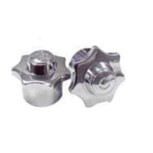 Handle, 1-3/8 in, For Use With Sayco, Polished Chrome