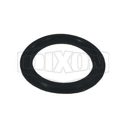 Standard Clamp Gasket, 3 in, 2-55/64 in ID x 3-37/64 in OD x 13/64 in THK, Buna-N