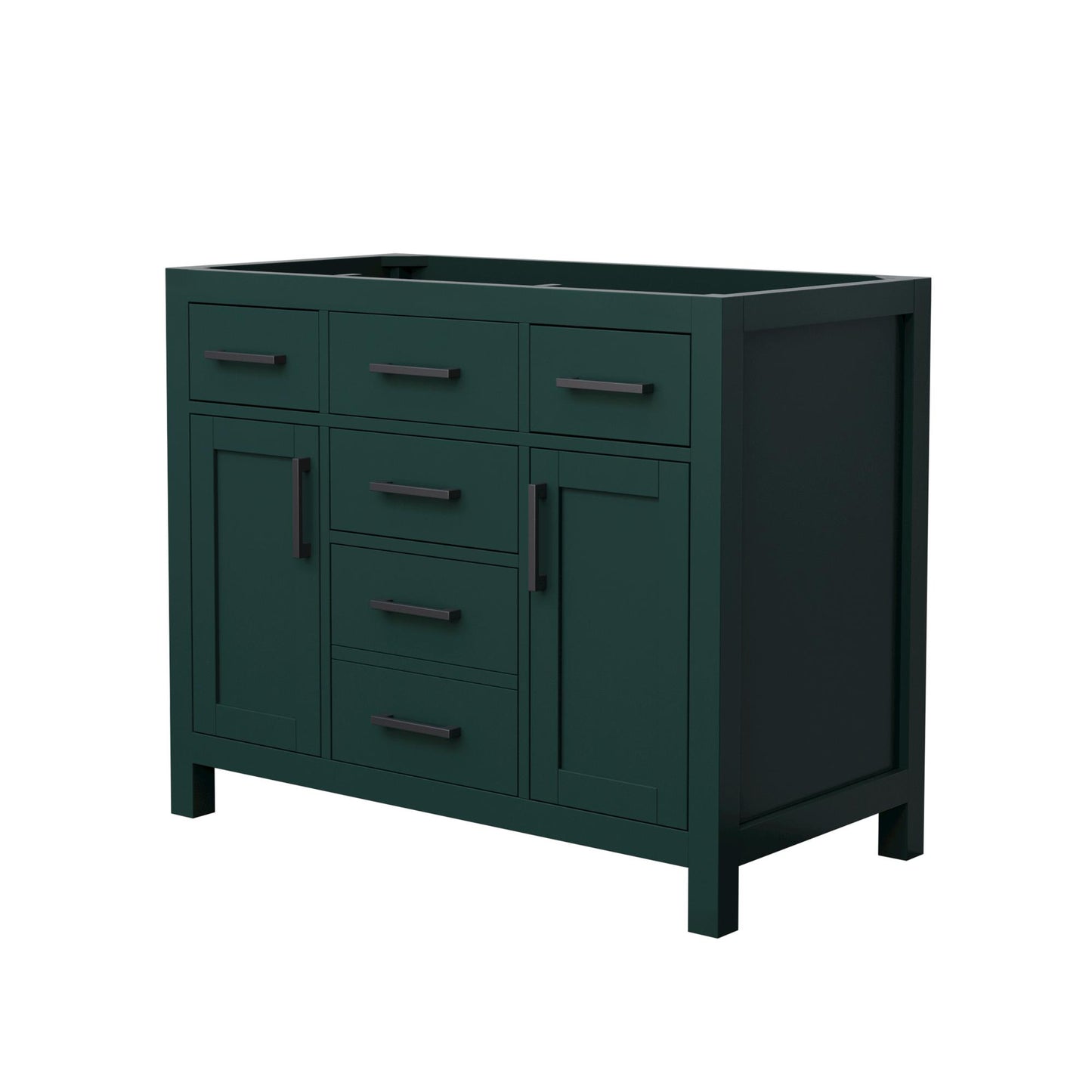 Beckett Single Bathroom Vanity - 41W x 34.25H x 21.5D