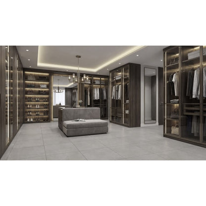 MILZETTI SOFT DARK MT 24X24