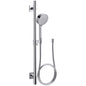 Awaken G110 1.75 GPM Multi Function Hand Shower Package - Includes Slide Bar and Hose