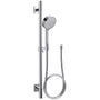 Awaken G110 1.75 GPM Multi Function Hand Shower Package - Includes Slide Bar and Hose