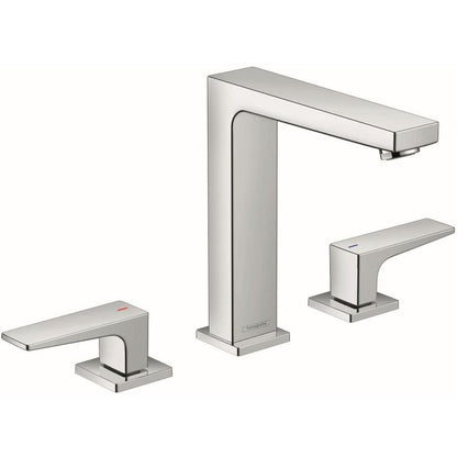 Metropol 1.2 (GPM) Widespread Bathroom Faucet - Limited Lifetime Warranty