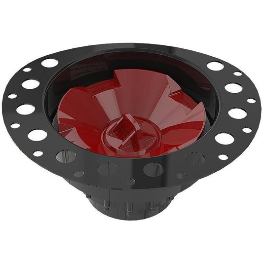 Island Bath Drain Rough, ABS