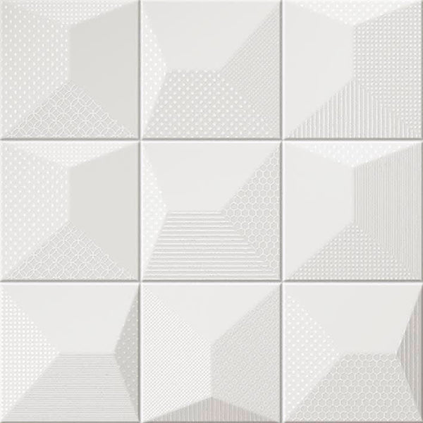 COSMOS S2 DECO WHITE (Make to order)