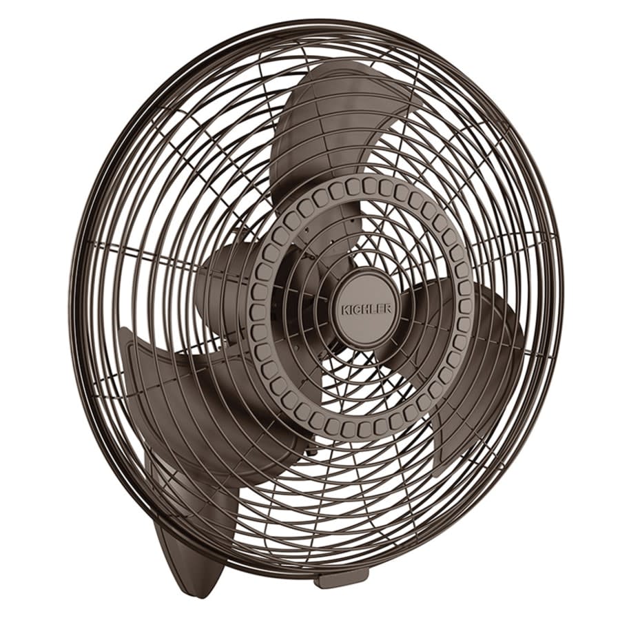 Pola 24" Indoor / Outdoor Wall Mount Fan