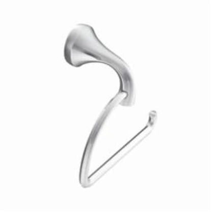 Eva™ Toilet Paper Holder, Wall Mount, Polished Chrome