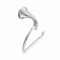 Eva™ Toilet Paper Holder, Wall Mount, Polished Chrome