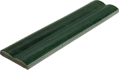 Remedy Herbal Rectangle, Fluted 2X10 Glossy