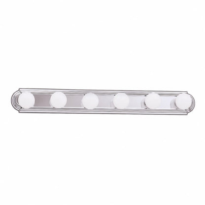 Bath & Vanity 36" Wide 6-Bulb Bathroom Lighting Fixture