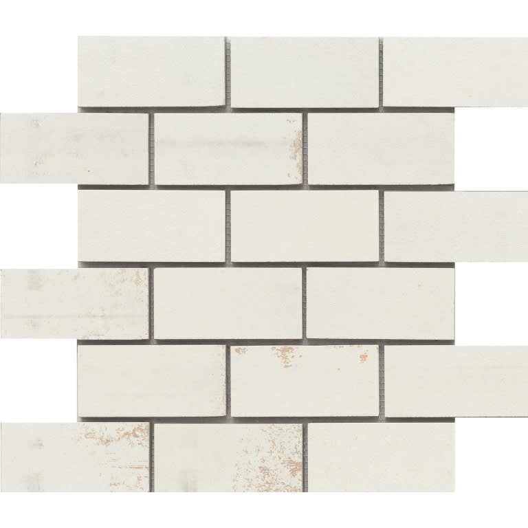 COGENT WHITE MO 2X4/12X12