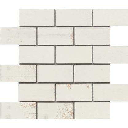 COGENT WHITE MO 2X4/12X12
