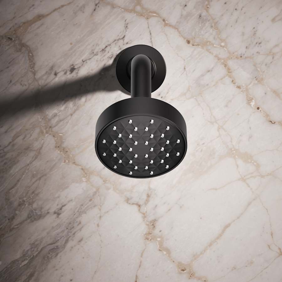 Awaken 1.5 GPM Single Function Shower Head