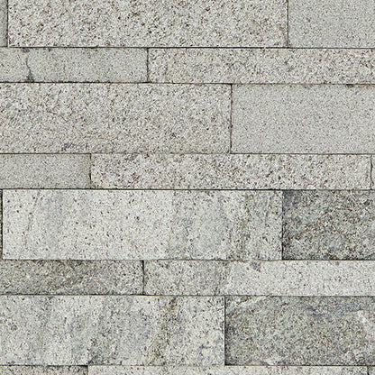 Stacked Stone Haikou Gray Stacked, Natural Cleft 6X24
