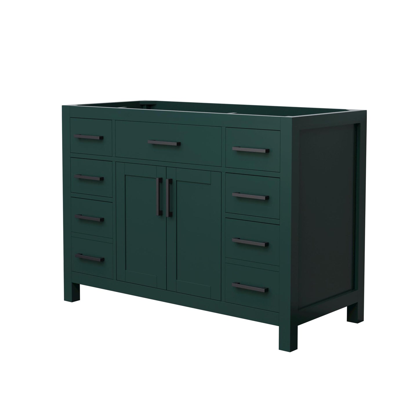 Beckett Single Bathroom Vanity - 47.25W x 34.25H x 21.5D