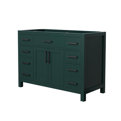Beckett Single Bathroom Vanity - 47.25W x 34.25H x 21.5D