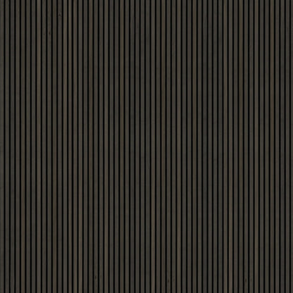ACOUSTIC WOOD SLAT PANEL UMBER