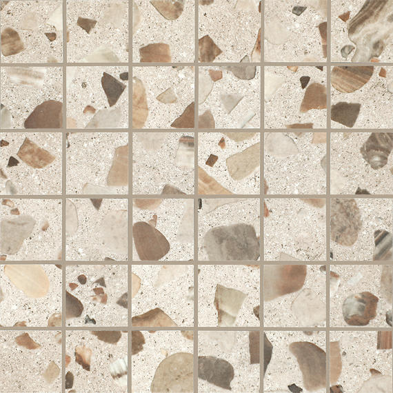 Curation Stucco Rectangle 2X9 Matte