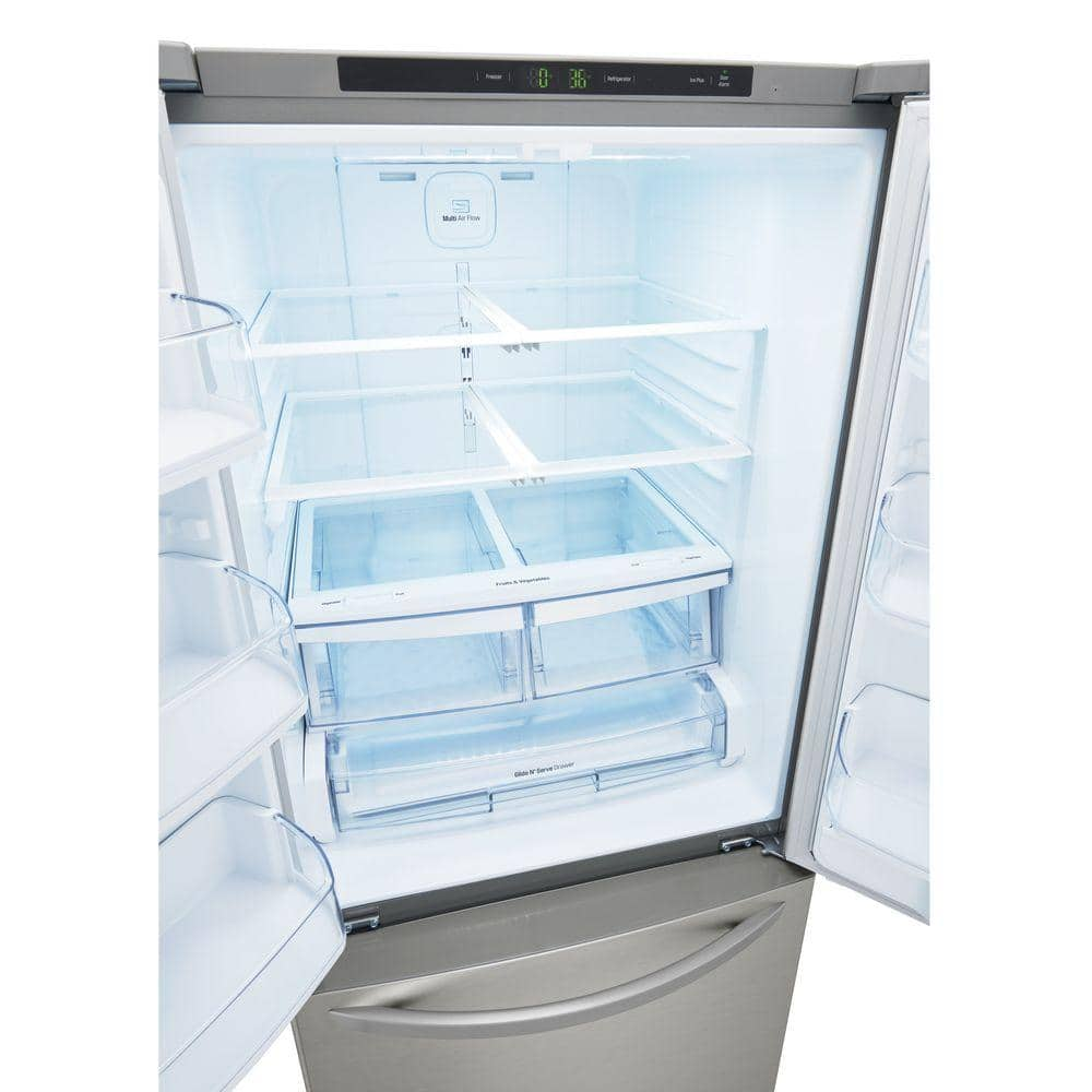 French Door Fridge (Internal Ice Maker)