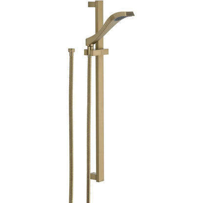 1.75 GPM Dryden Hand Shower Package - Includes Hand Shower, Slide Bar, Hose, and Limited Lifetime Warranty