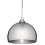 Tabot 15" Wide Single Light Dome Pendant