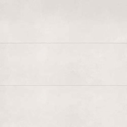 Donna 13" x 40" Matte Ceramic Tile in White