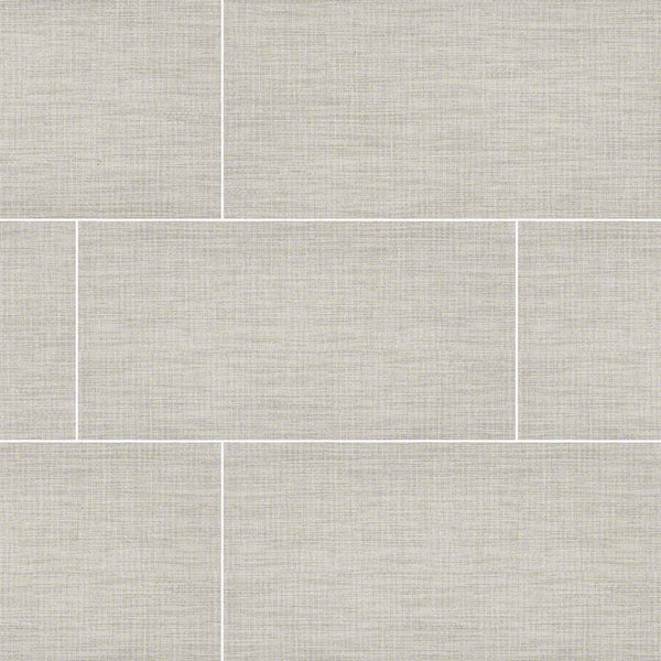 TekTile Lineart Ivory