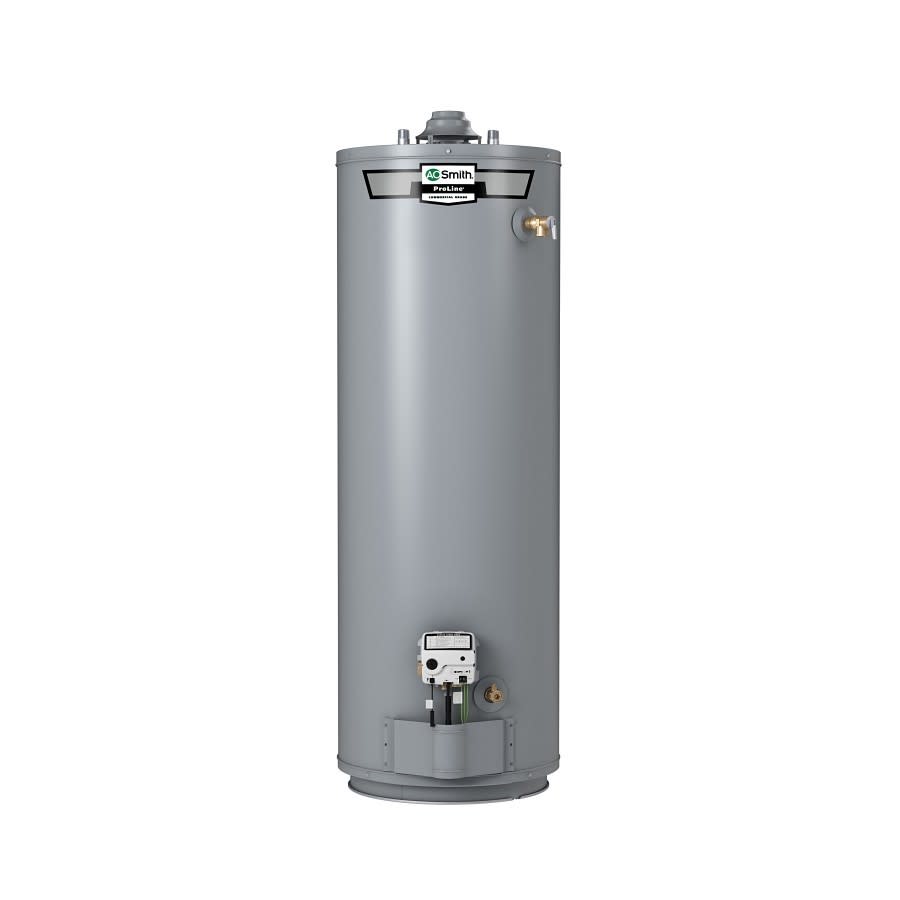 Atmospheric Tall Residential Water Heater, 30 gal, Natural Gas, 32 Kbtu/hr, 0.6 Energy Factor