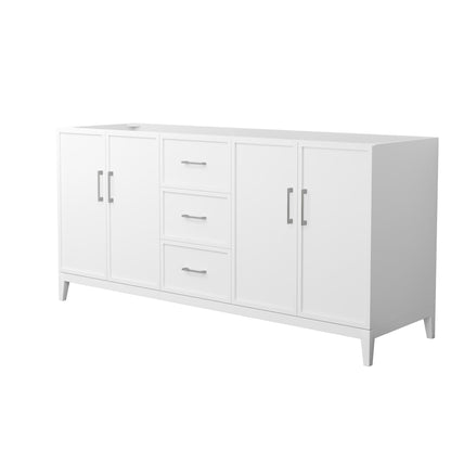 Elan Double Bathroom Vanity - 71W x 34.25H x 21.5D