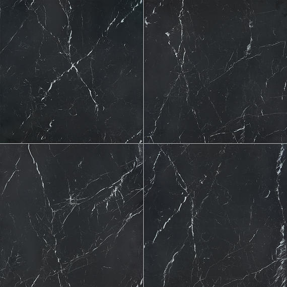 Mystone Moon Anthracite Square 36X36 Matte