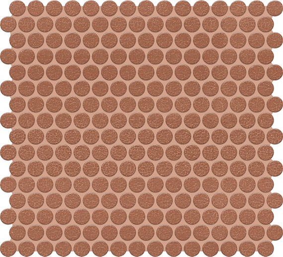 Inyo Ember Hexagon 8X8 Satin