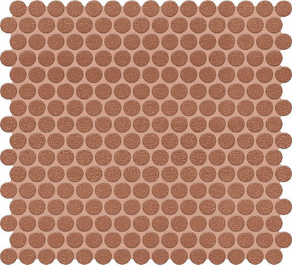Inyo Ember Hexagon 8X8 Satin