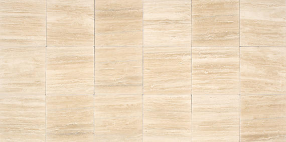 Travertine Torreon Rectangle 12X24 Honed