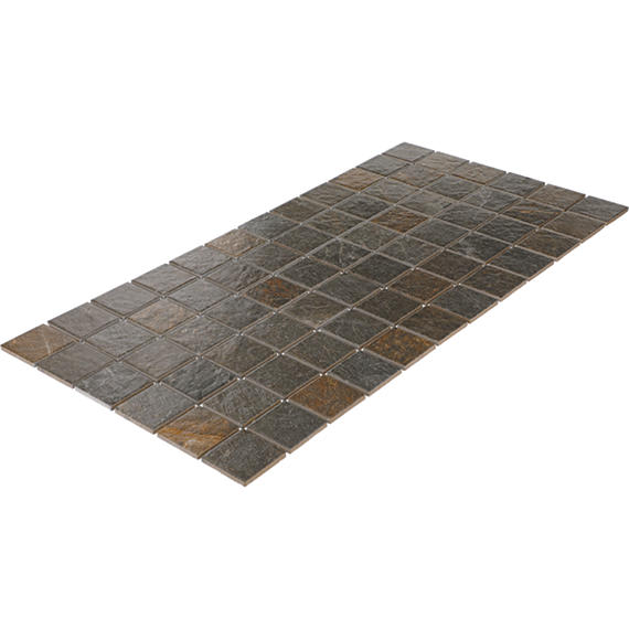 Constant Mahogany Rectangle 15X30 Matte