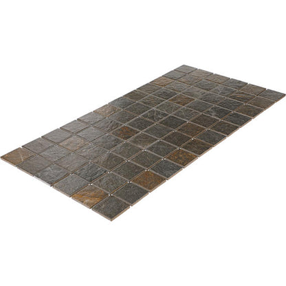 Constant Mahogany Straight Joint 2X2 Matte