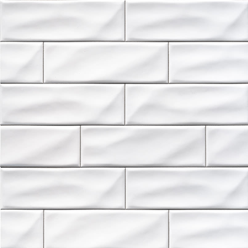 Whisper White Subway Tile