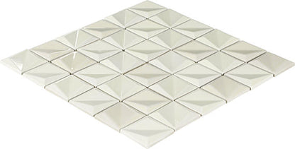 Artefino Vintage Pearl Pyramid 1/2X6 Glossy