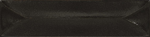 Terramater Carbone Rectangle, Wave Crest 3.5X15 Glossy