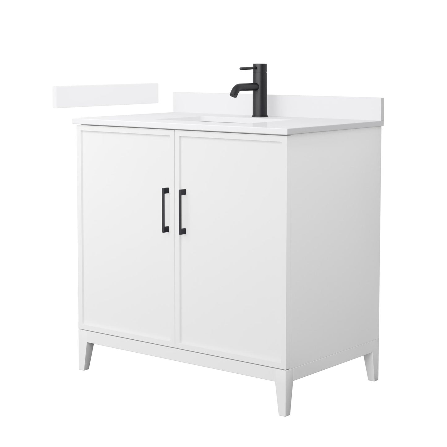 Elan Single Bathroom Vanity - 36W x 35H x 22D