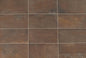 Union Rusted Brown Rectangle 12X24 Matte