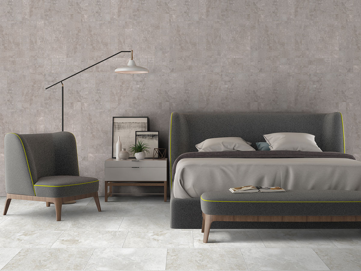 Essentials Ansello Grey