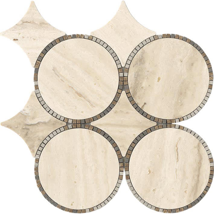 TEMPO CIRCLE BEIGE (Make to order)