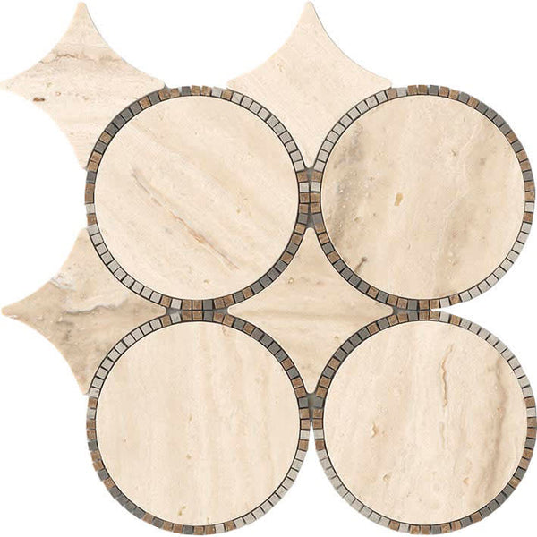 TEMPO CIRCLE BEIGE (Make to order)
