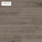 Designer Series Nevada Wool Dark Gray 8 in. x 40 in. Wood Look Porcelain Floor and Wall Tile (12.92 sq. ft./Case)